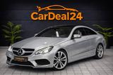 Mercedes-Benz E 350 Coupe 4Matic*PANO*ILS*2.HD*RFK*117TKM*NAVI - Mercedes-Benz E 350: Matic