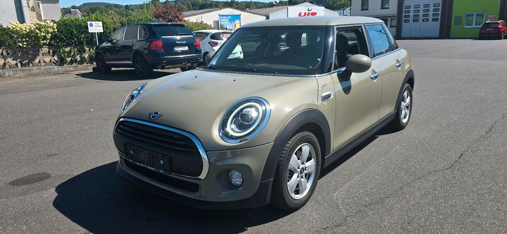 Image of MINI ONE