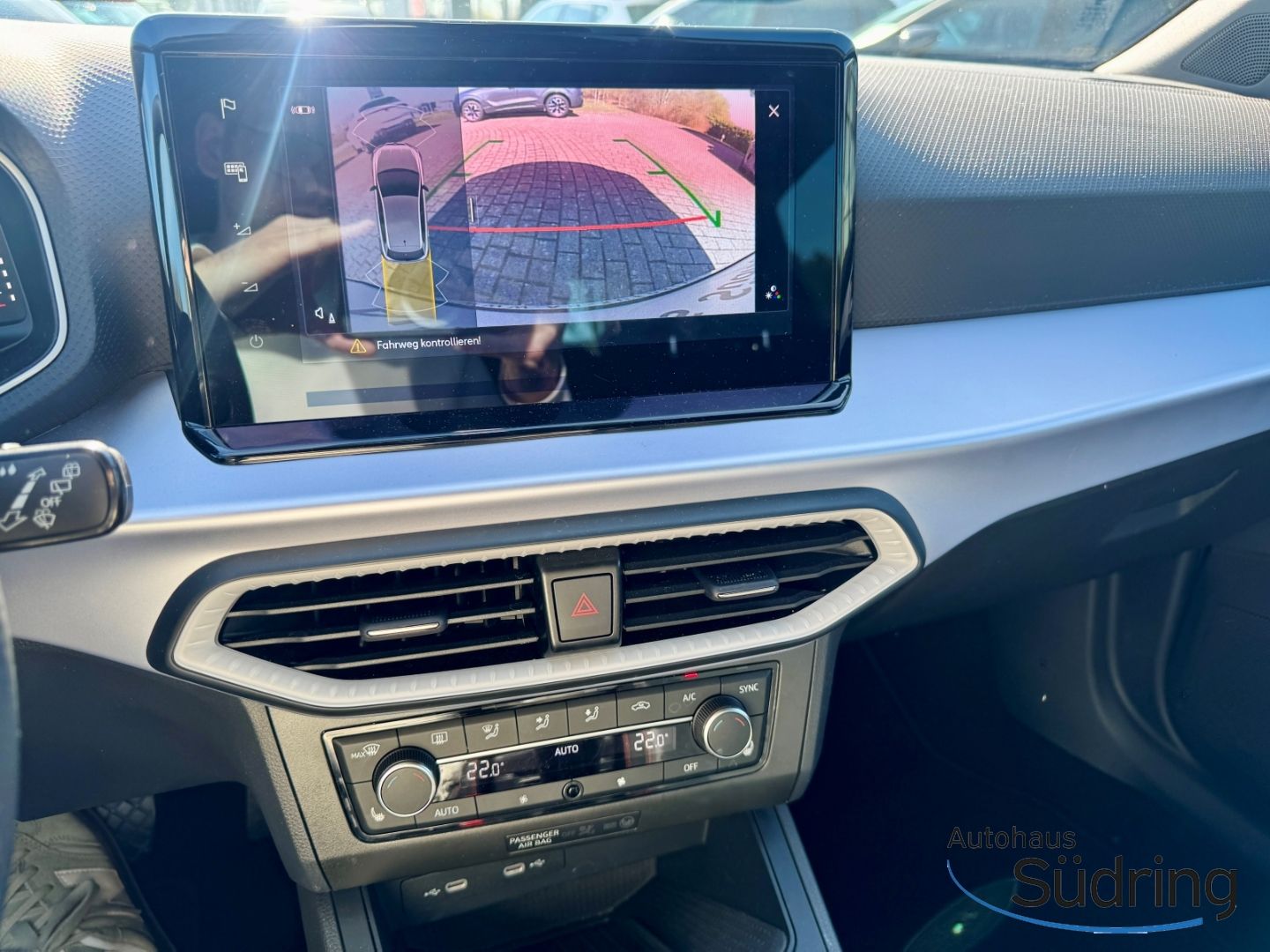 Ibiza 1.5 TSI FR DSG Navi LED ACC Rückfk.