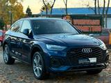 Audi Q5 Sportback 40 TDI quattro S line*72.TKM*1.Hand - Audi: 72