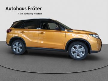 Fotografie 4 des Suzuki Vitara 1.4 Mild-Hybrid Comfort Navi SHZ PDC