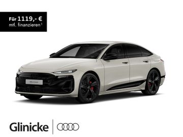 Audi Leasingangebot: Audi A6 Sportback S line business e-tron quattro 315