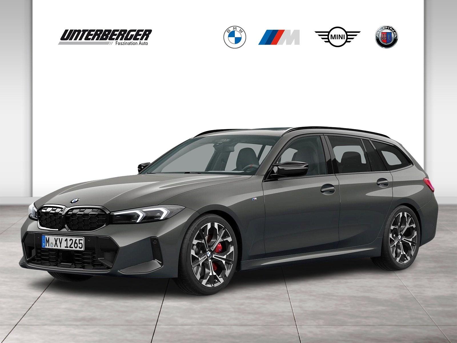 BMW M340i xDrive Touring Pro M-Sitze AHK ACC 360° HK