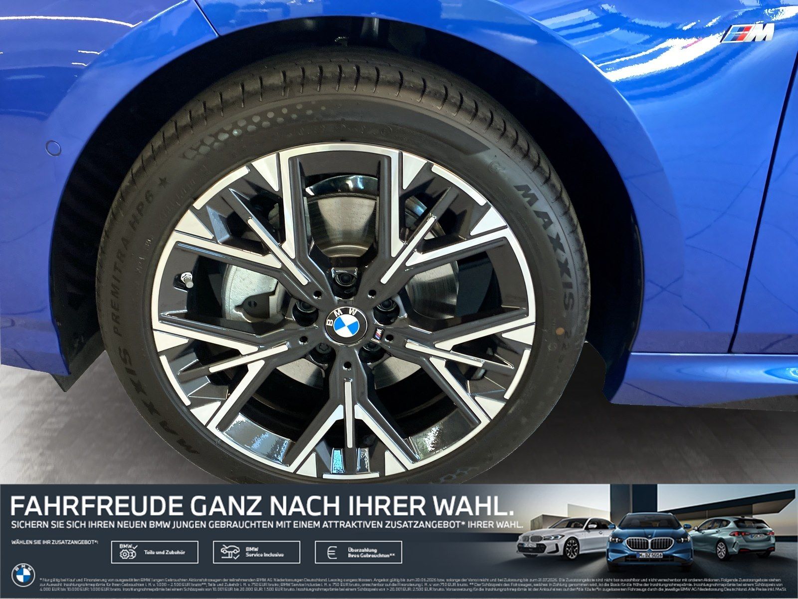 BMW 120 - Bild 10
