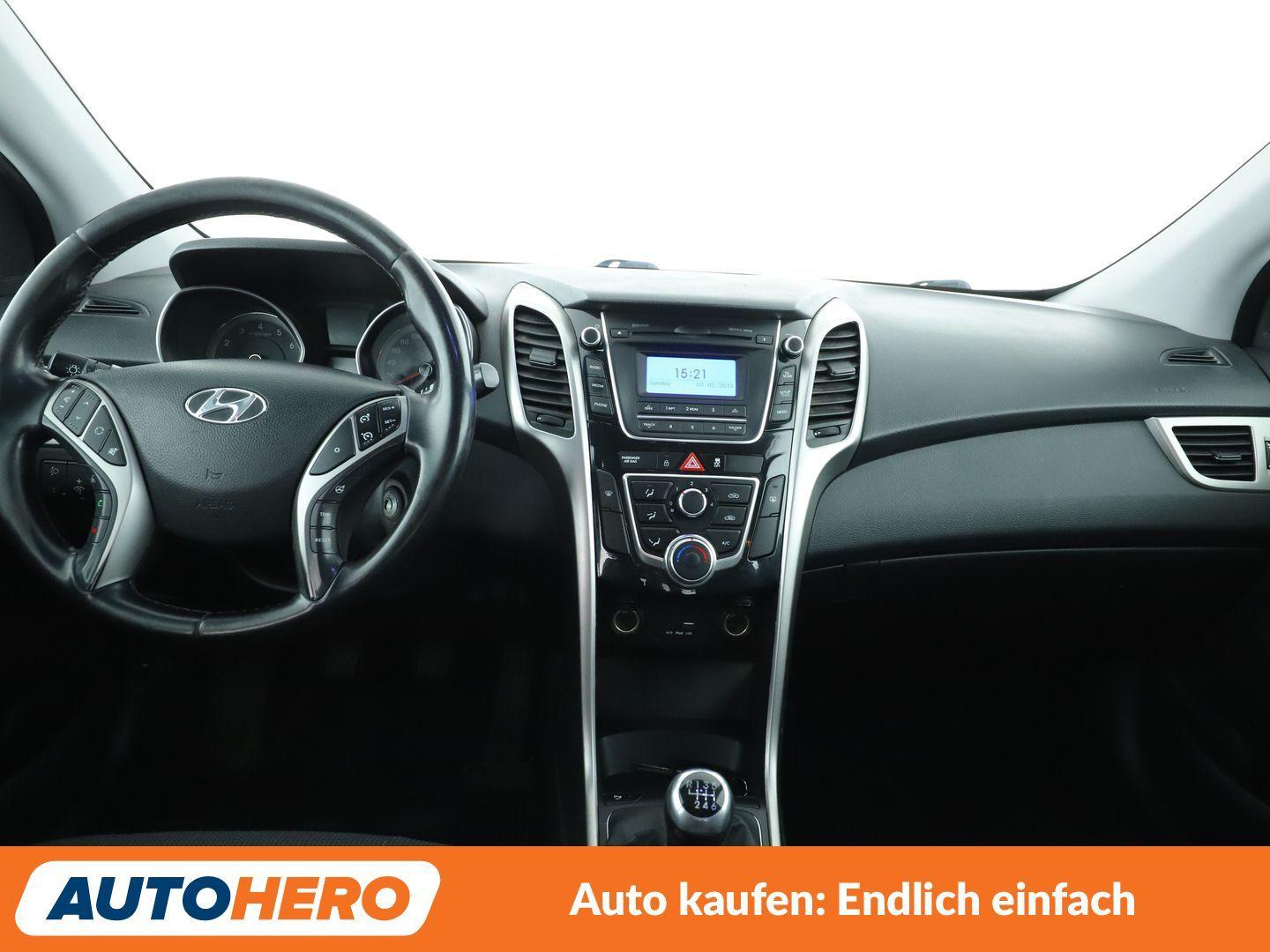 Hyundai i30 1.6 GDI YES!*TEMPO*PDC*KLIMA*GARANTIE*