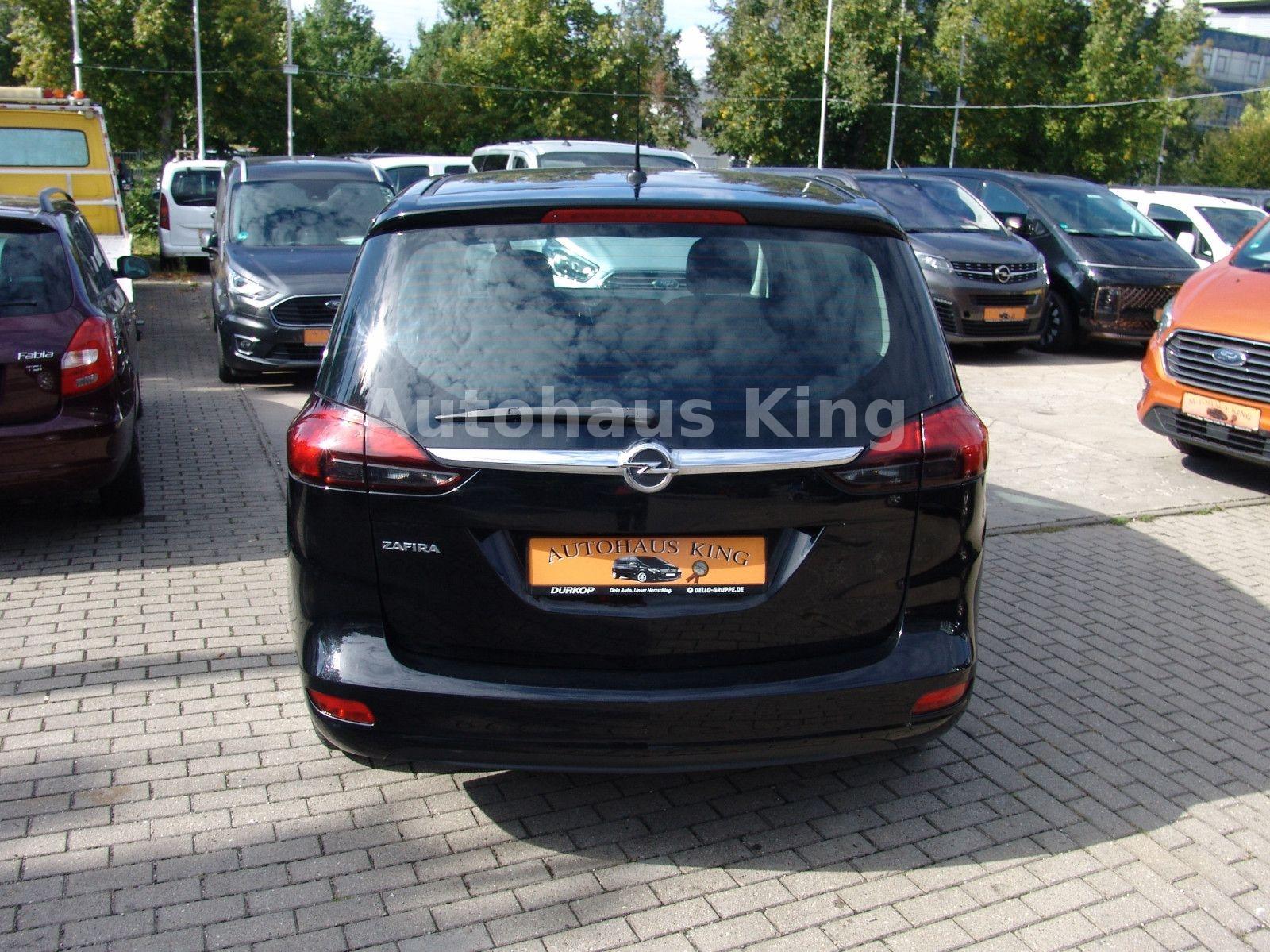 Opel Zafira C Edition- 5Sit