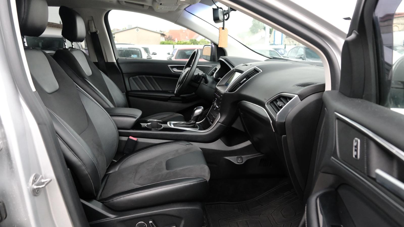 Ford Edge 2.7 EcoBoost Sport 4x4 Sync