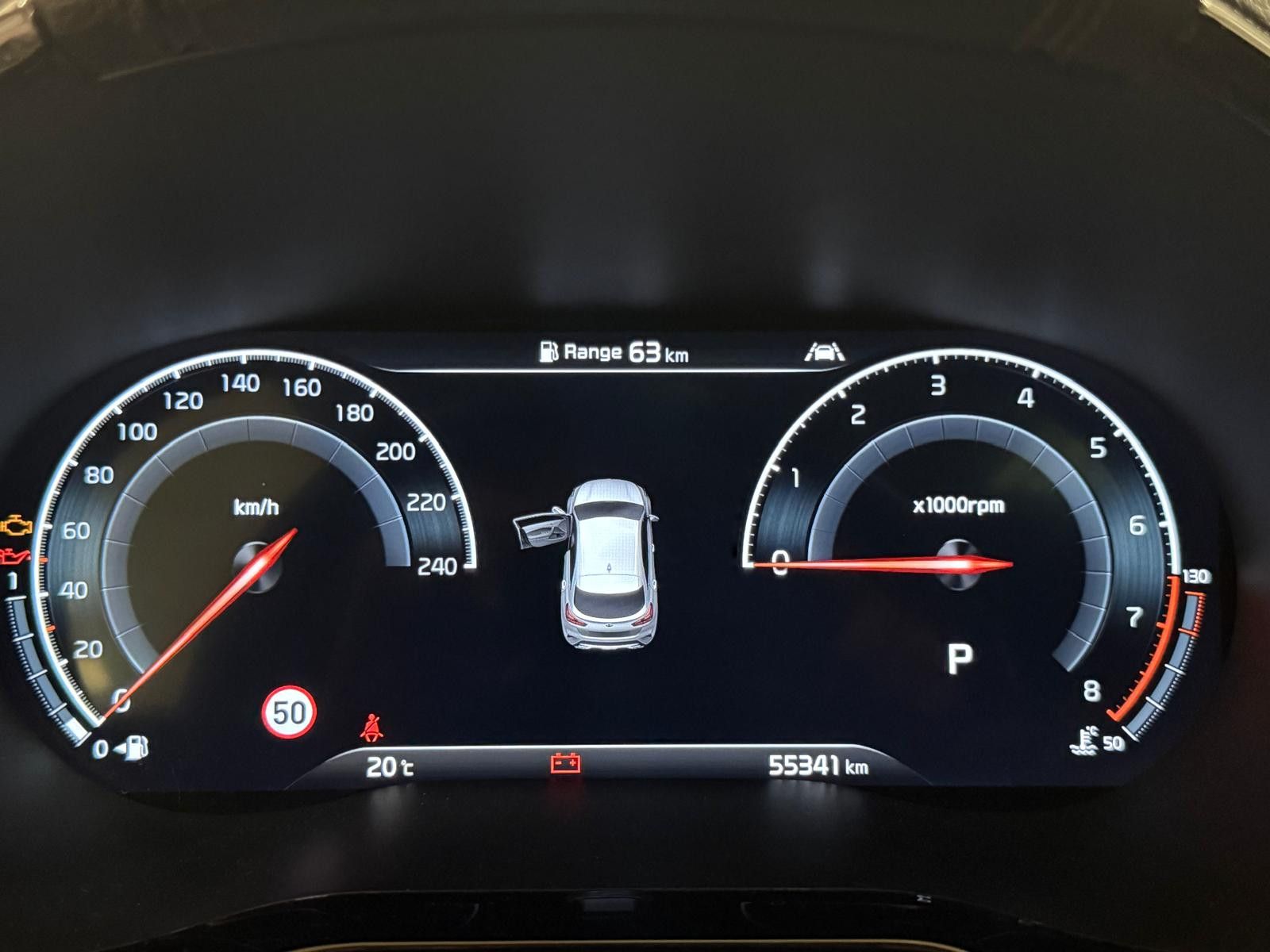 Fahrzeugabbildung Kia XCeed Platinum Edition/SCHECKHEFT/LED/NAVI