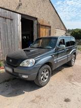 Hyundai Terracan - gebrauchte Hyundai Terracan aus dem Jahr 2007