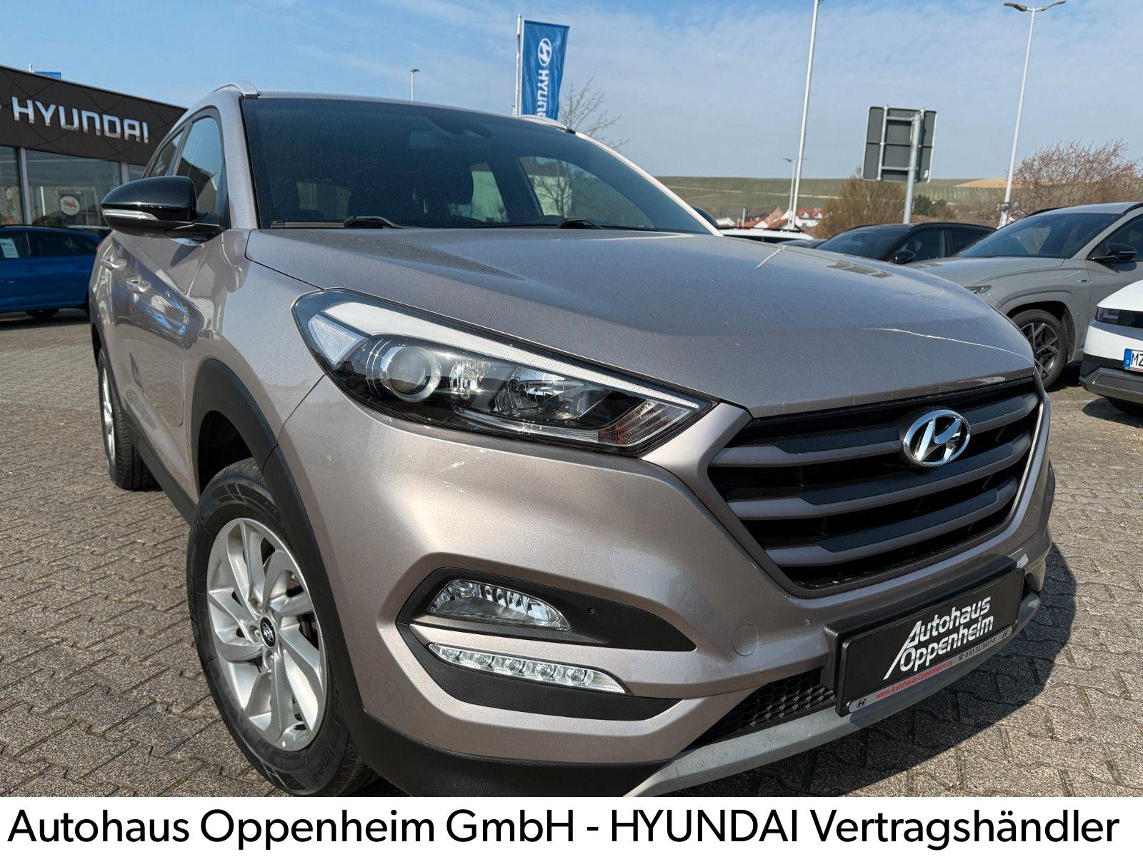 Hyundai TUCSON Passion
