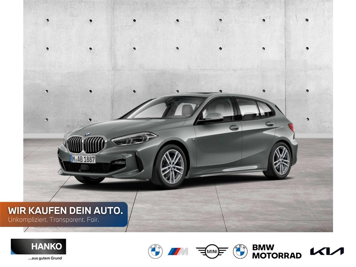 BMW 118d M Sport