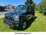 Suzuki Jimny Ranger Style Lim. // AHK // Klima // Leder - Suzuki Jimny aus 2014