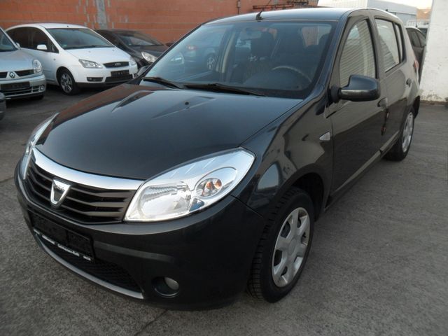 Dacia Sandero Laureate Klima Tüv+Au Neu