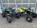 Yamaha YFZ450R SE  Yellow/Black - YAMAHA YFZ 450