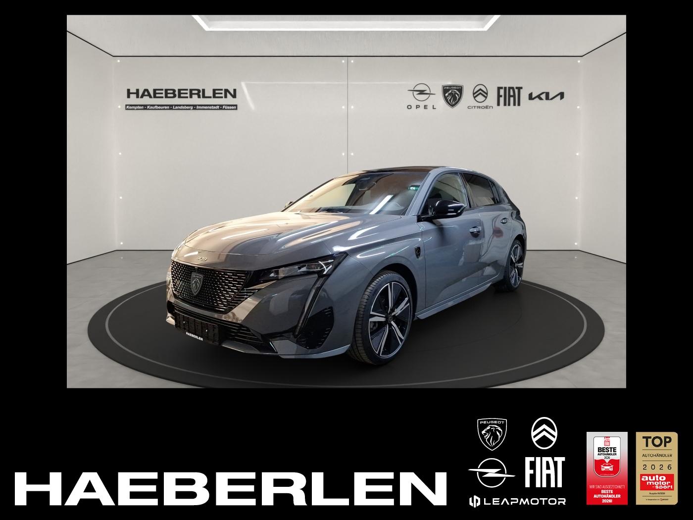 Peugeot 308 GT SOFORT 360° Kamera | Alcantara |
