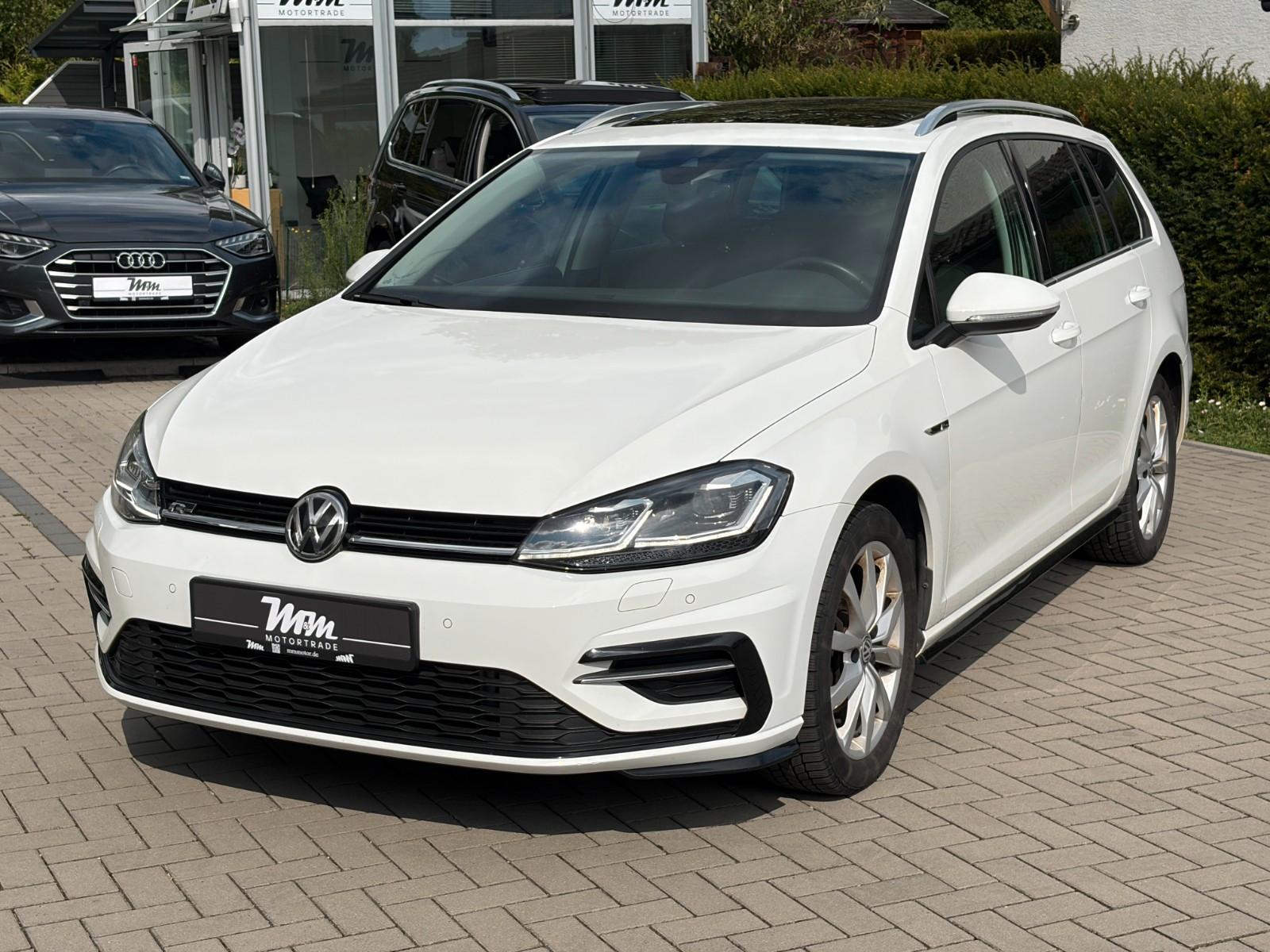 Volkswagen Golf VII Var Highline R Line*Pano*Kamera*ACC