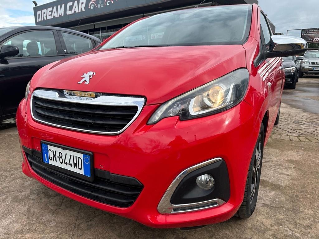 Peugeot 108