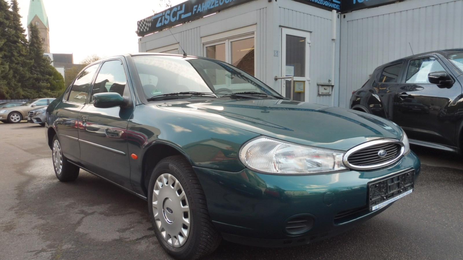Ford Mondeo 2.0 16V Ghia Automatik