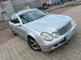 Mercedes-Benz E-Klasse W211 e220 cdi Tausc... - Mercedes-Benz E-Klasse: W211