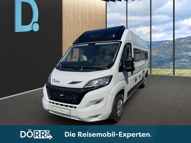 Karmann Davis Lifestyle DA 590 LS Panorama Dachfenster