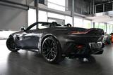 Aston Martin V8 Vantage Roadster/Epsilon Black/Bowers&Wilkins - graue Aston Martin V8 Vantage