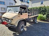 Mercedes-Benz Unimog 404 - : Unimog