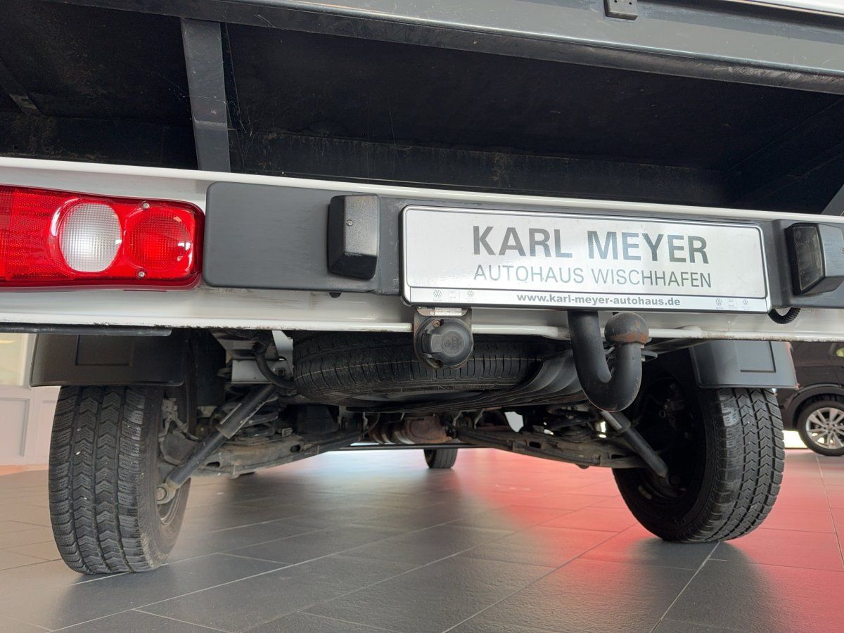 Fahrzeugabbildung Volkswagen T6.1 2.0 TDI Pritsche Doppelkabine LR AHK