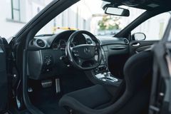 Fahrzeugabbildung Mercedes-Benz CLK 63 AMG Black Series *MwSt. / Scheckheft*