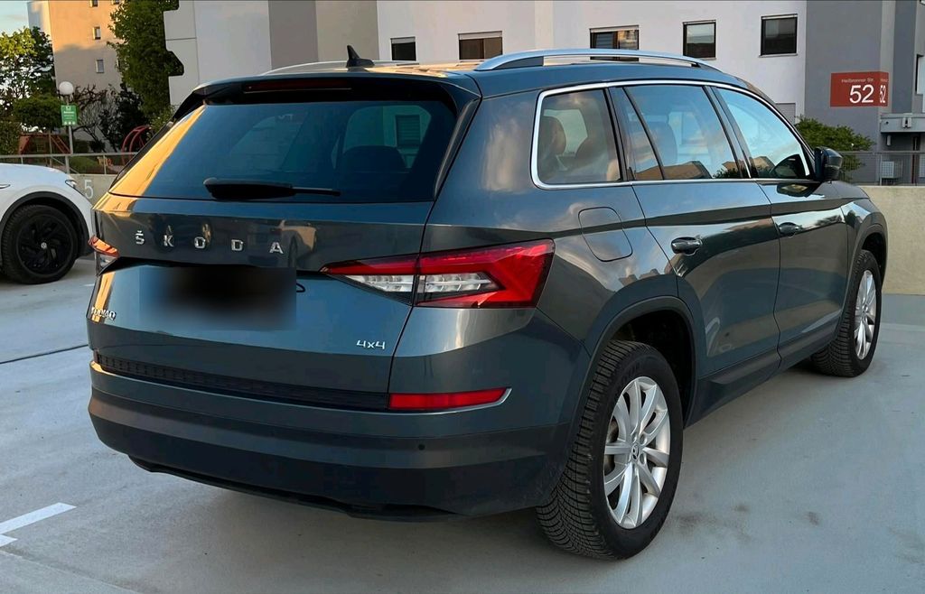 Image of Skoda Kodiaq