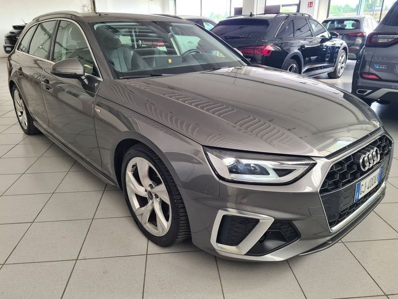 Image of Audi A4