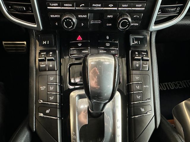 Porsche Cayenne S *3. Hand*Klima*SHZ*Navi*PDC*BOSE*AHK*