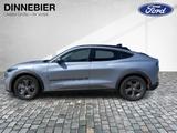 Ford MUSTANG MACH-E E-RANGE *PANORAMA*B&O*360° - silberne Ford Mustang Mach-E