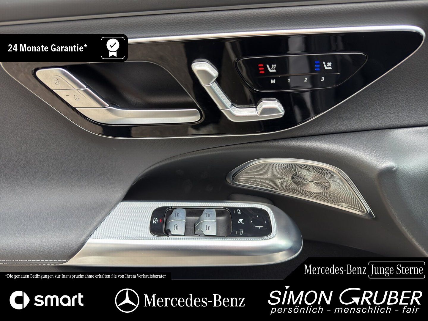 Fahrzeugabbildung Mercedes-Benz E 400 e 4M AMG Leder Digital Light Burm 4D 360