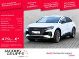 Audi Q4 Sportback 45 edition 2x S Line Black/AHK e-tr - Audi Q4 Jahreswagen