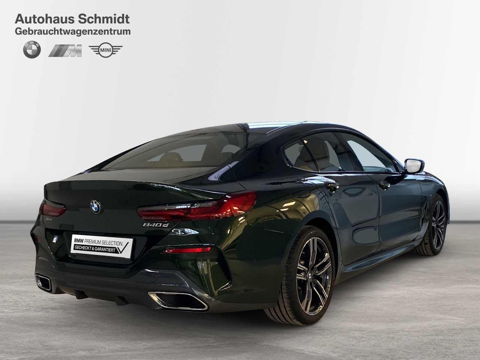 BMW 840 - Bild 5