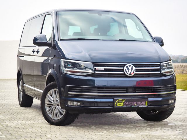 Volkswagen T6 Multivan 4MOTION ACC|KMRA|7SITZE|TURBO NEU