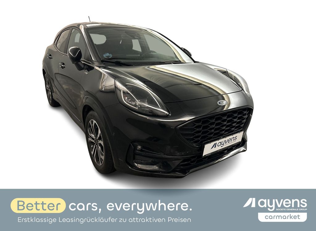 Image of Ford Puma