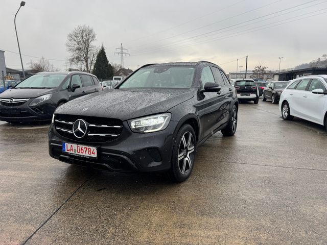 Mercedes-Benz GLC 220 GLC -Klasse GLC 220 d 4Matic