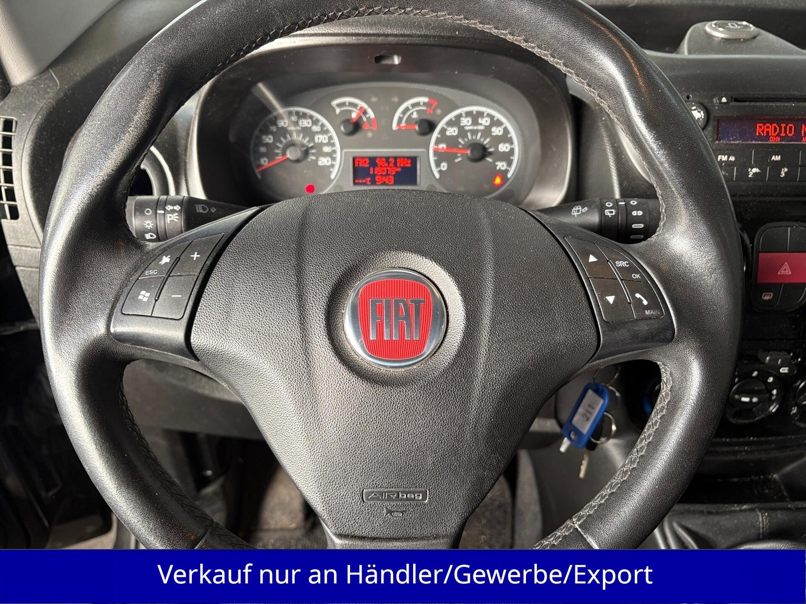 Fiat Qubo 2011 — photo 17