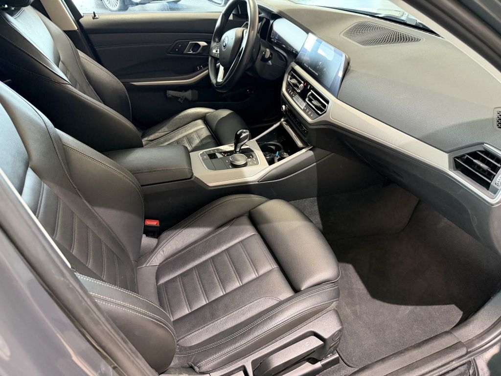 BMW 3-serie Touring 320e Business Edition Plus imagem 3