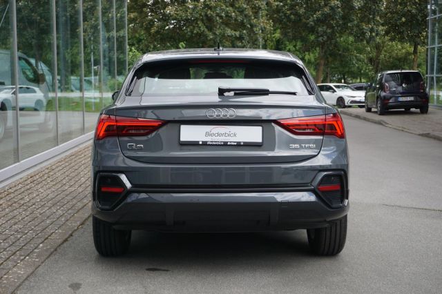 Q3 Sportback 35 TFSI S-Tronic MMI-NAVI-PLUS APS-