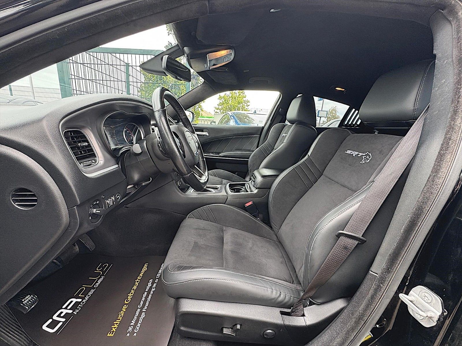 Fahrzeugabbildung Dodge Charger 6.4 SRT Black Edition WIDE BODY Perform.