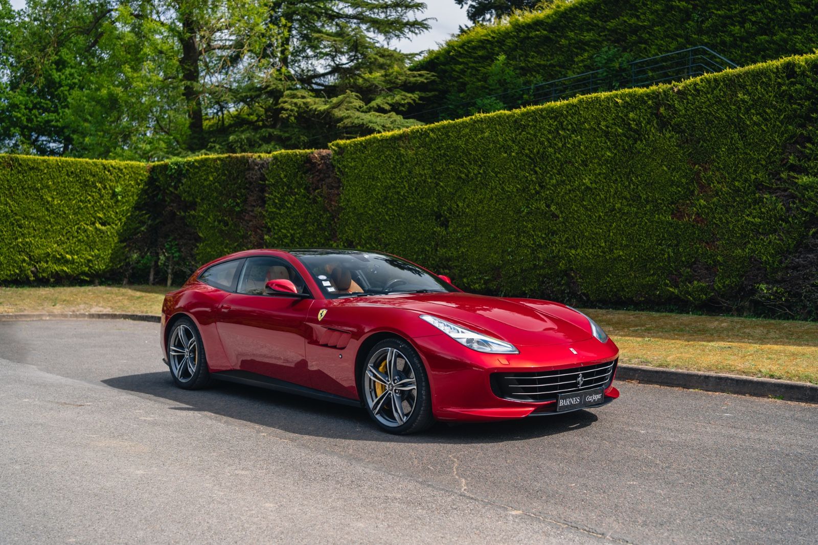 FERRARI GTC4Lusso