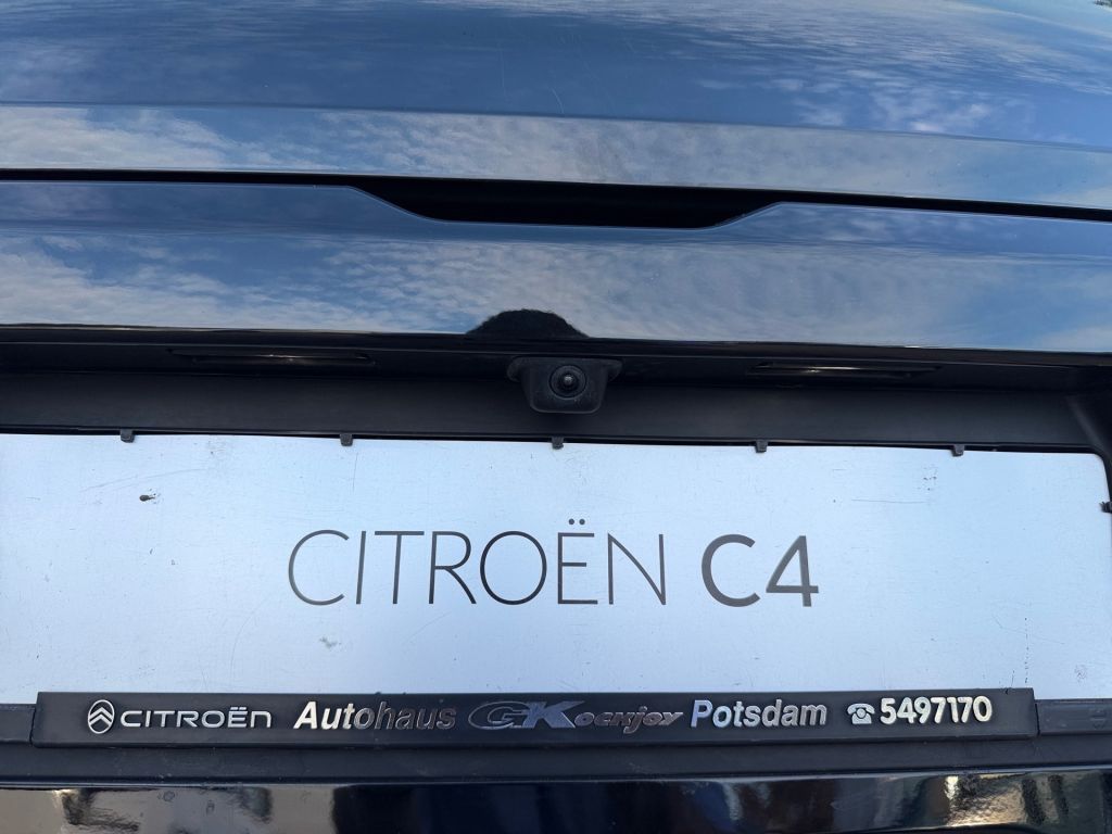 Fahrzeugabbildung Citroën C4 X Hybrid 136 ë-DSC6 MAX