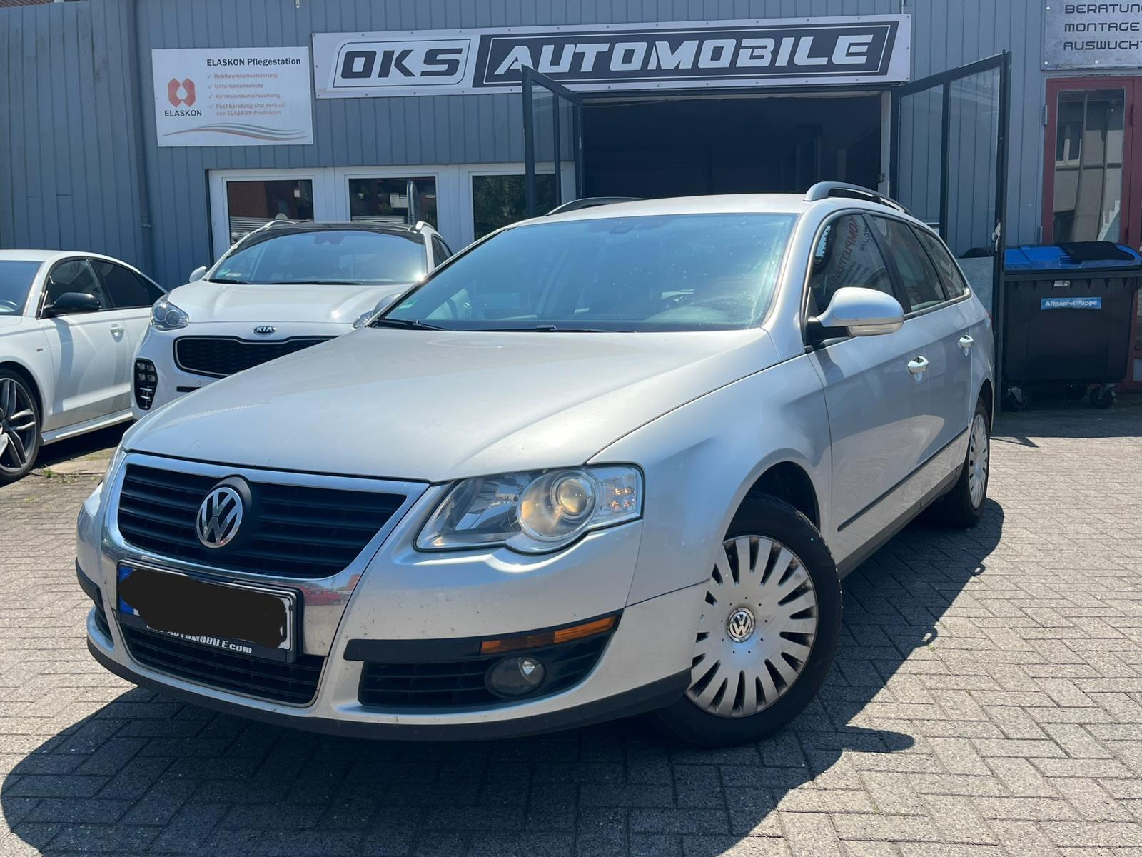 Volkswagen Passat Variant Trendline 1.4 CNG NAVI SHZG