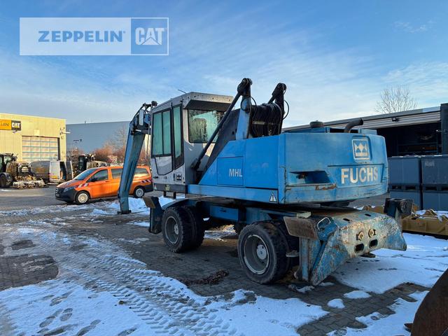 Fuchs MHL320