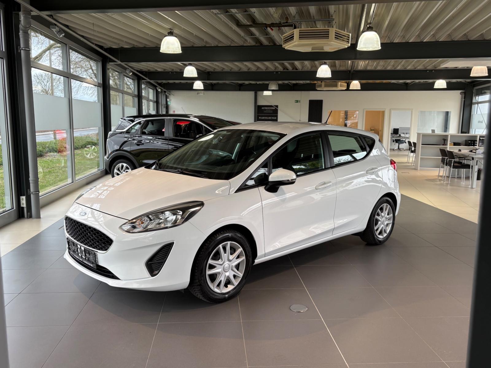 Ford Fiesta Trend*wenig km*Klima*8-Fach Bereifung