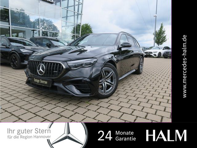 MERCEDES-BENZ AMG E 53 Hybrid Premium Plus 4M+ AHK Night-Paket