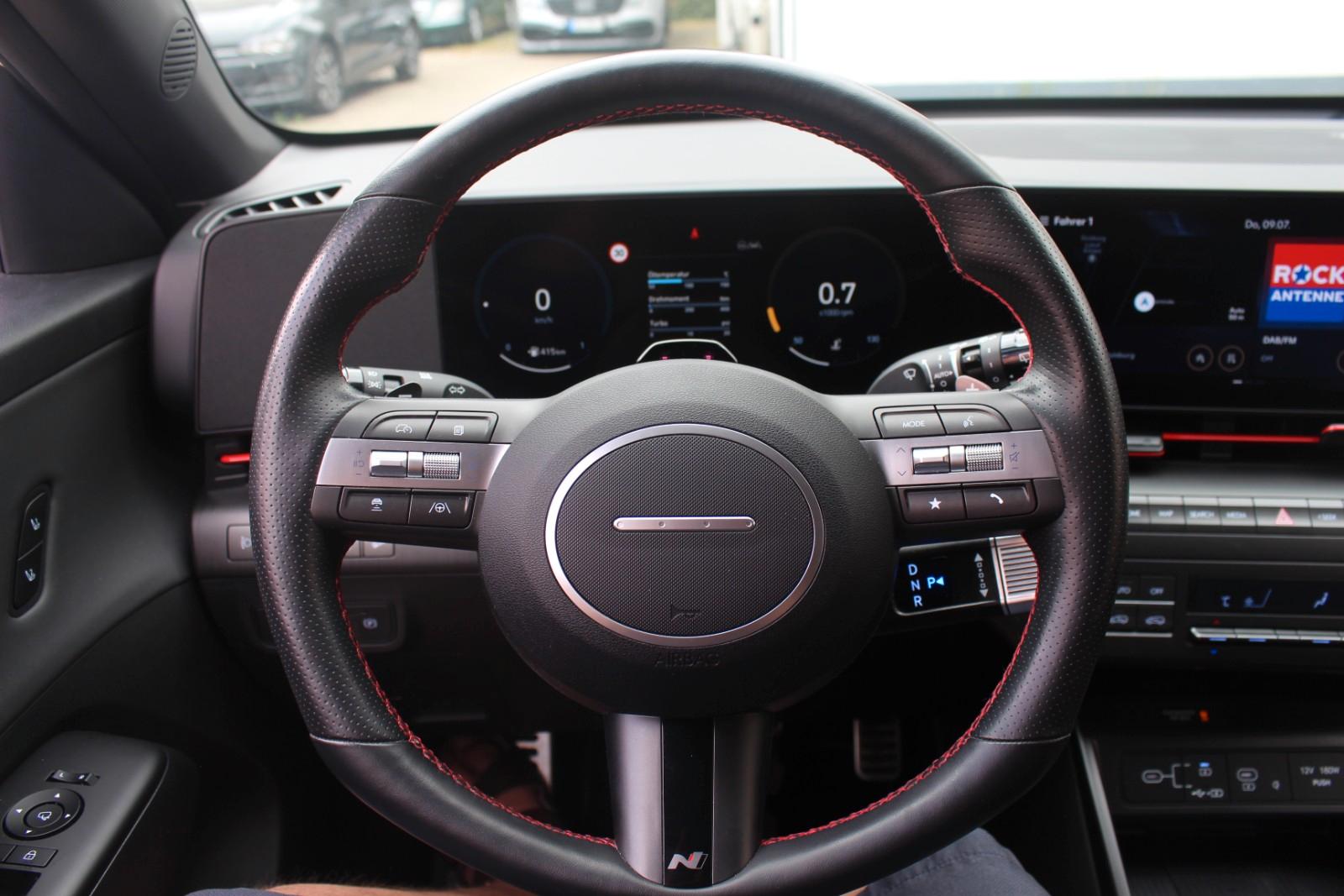 Hyundai Kona N Line 2WD/360°/Spur A./Abstand/Ambiente