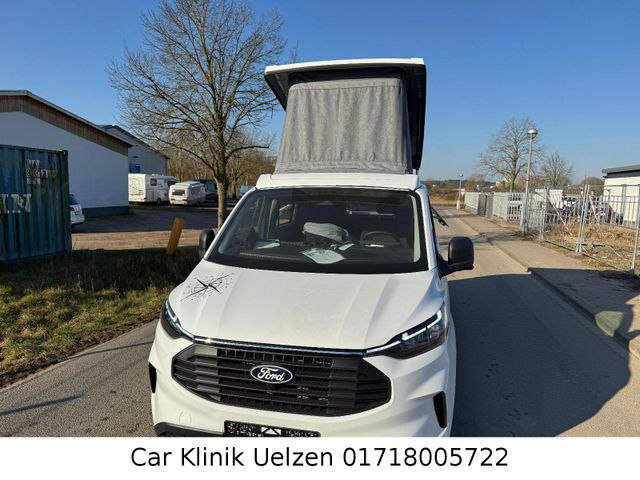 Ford Transit Custom V710 Allrad Camper, Aufstelldach